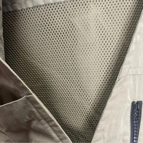 VTG Glenhusky of Scotland Cargo Zipped Vest - Picture 5 of 7